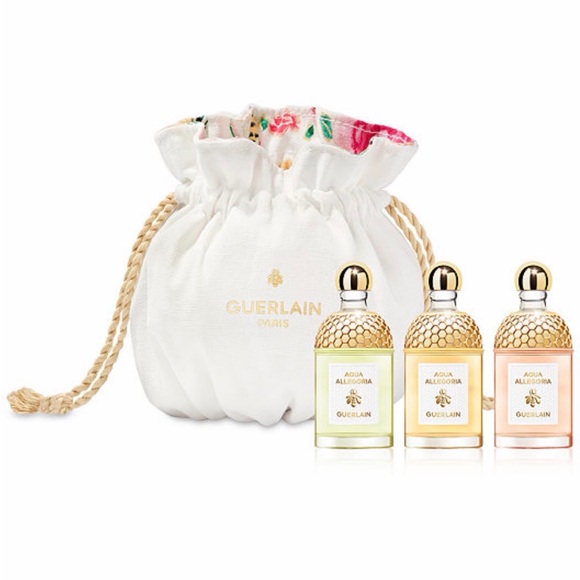 GUERLAIN Other - Guerlain Aqua Allegoria Perf Set